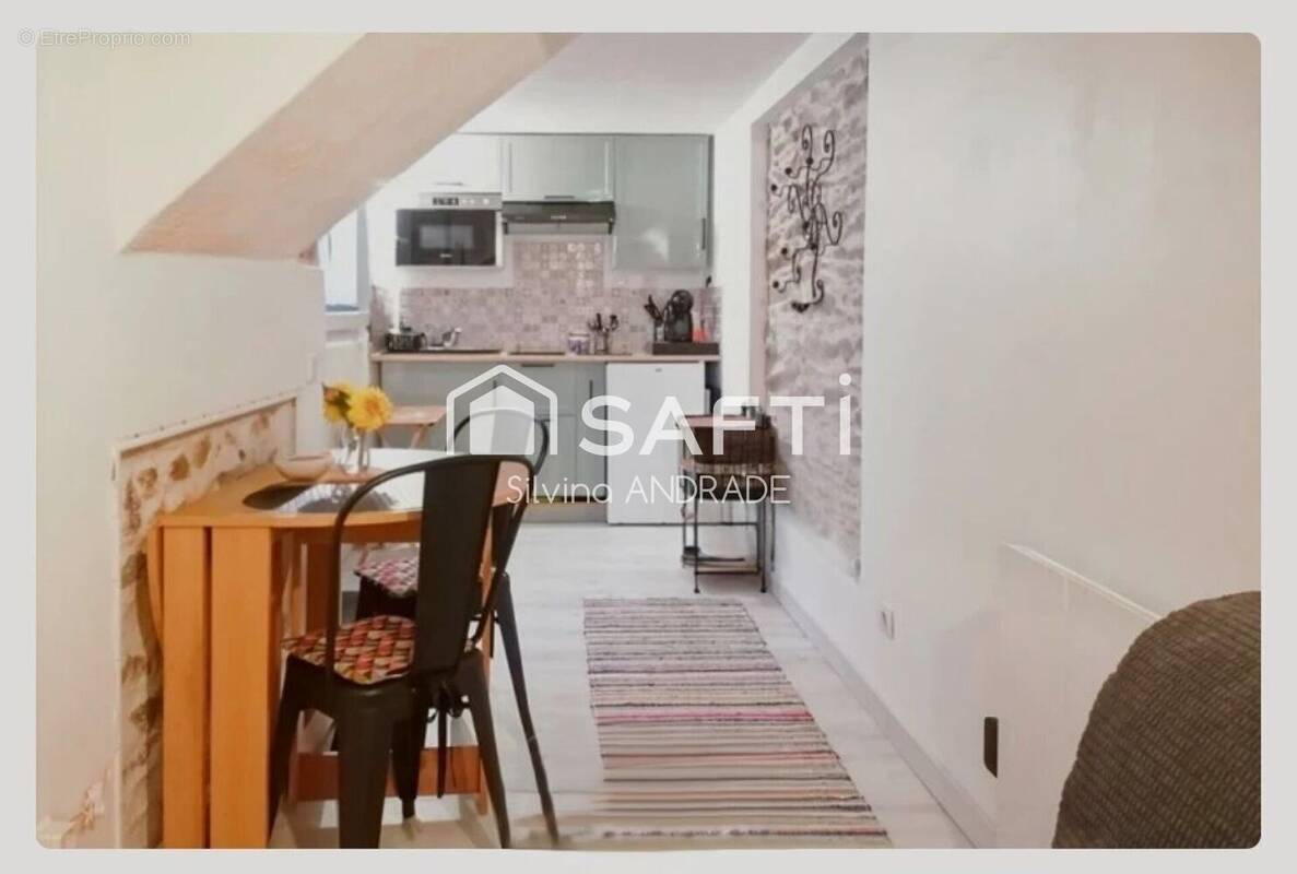 Photo 1 - Appartement à LES SABLES-D&#039;OLONNE