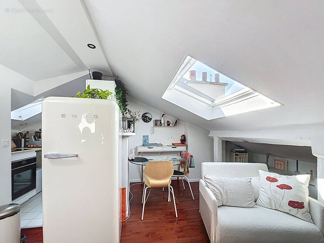 Appartement à SURESNES