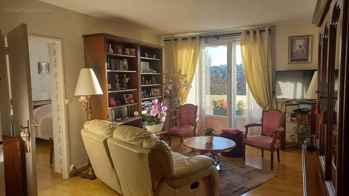 Appartement à SAINT-GERMAIN-EN-LAYE