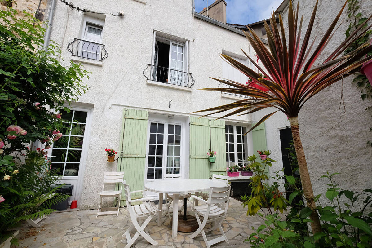 Maison à CHEVREUSE