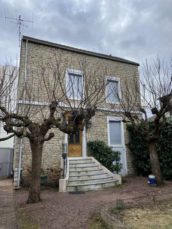 Maison à DIJON