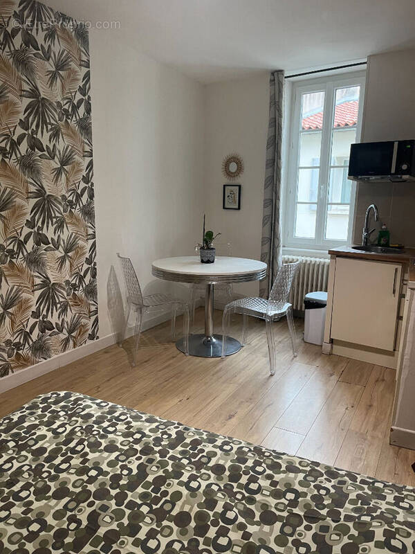 Appartement à LA ROCHELLE