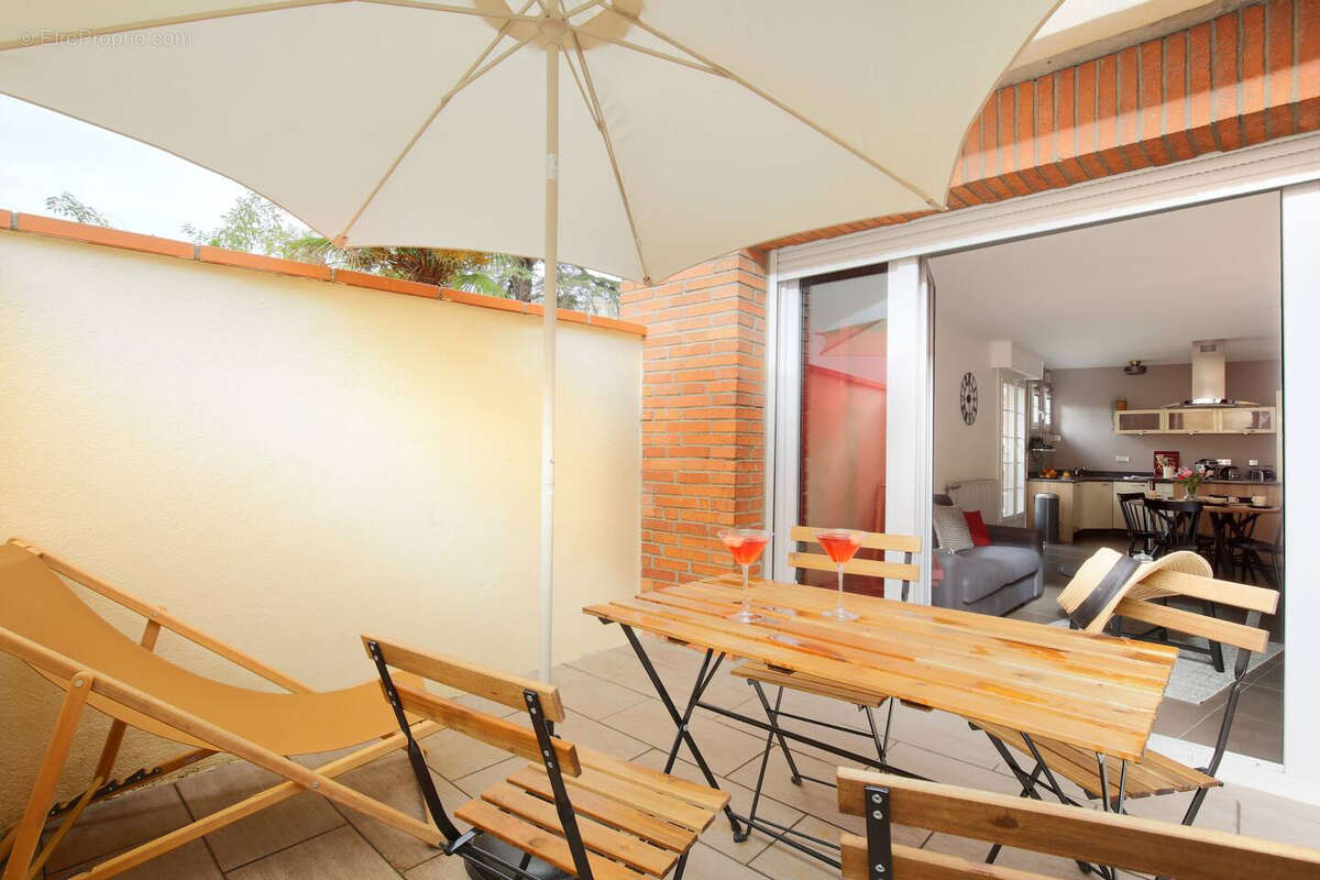 Appartement à TOULOUSE