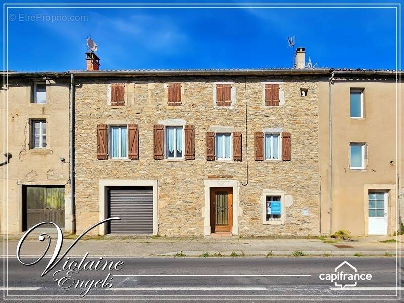 Maison à COURNIOU