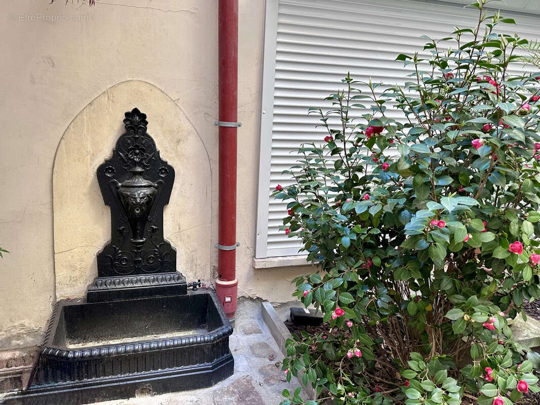 Appartement à PARIS-6E