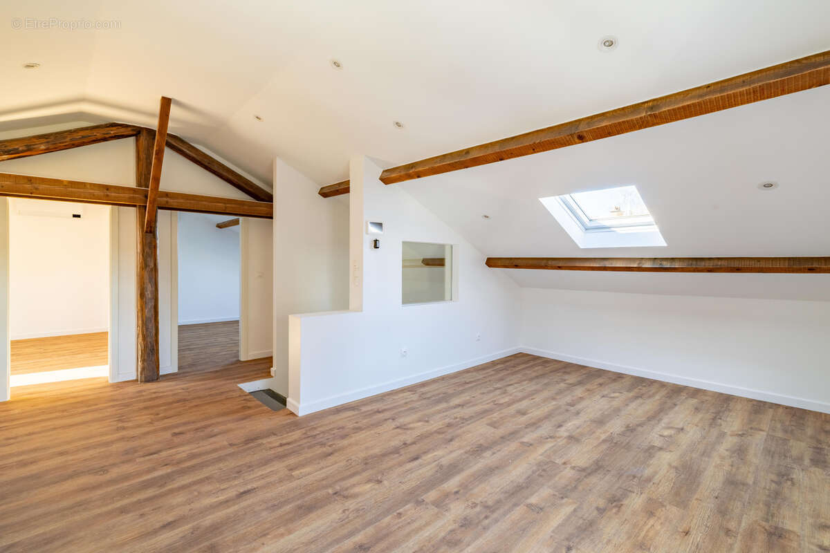 Appartement à BRIEY