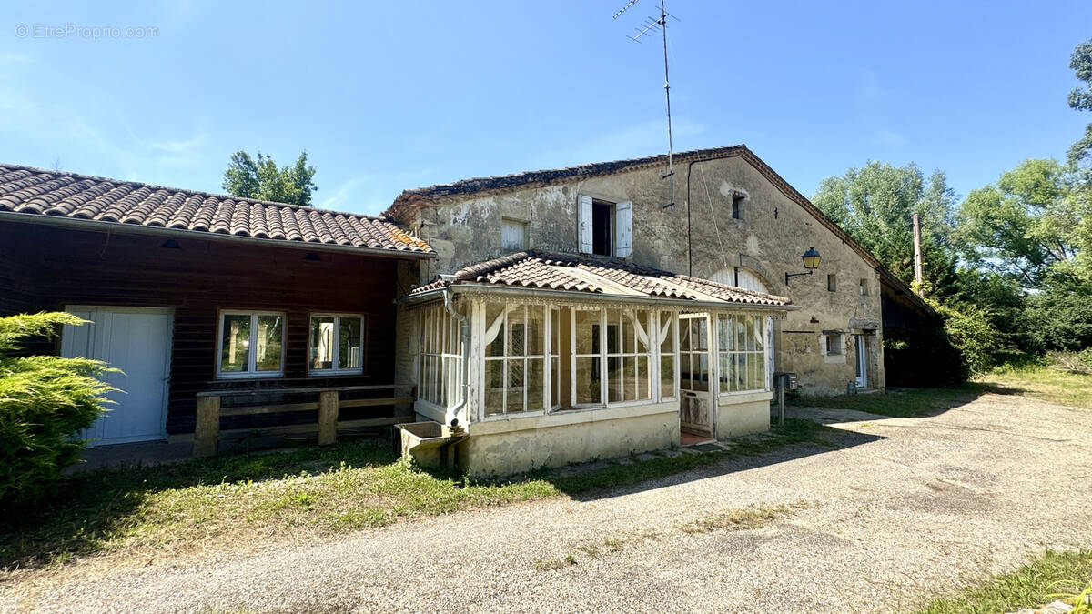 Maison à MARMANDE