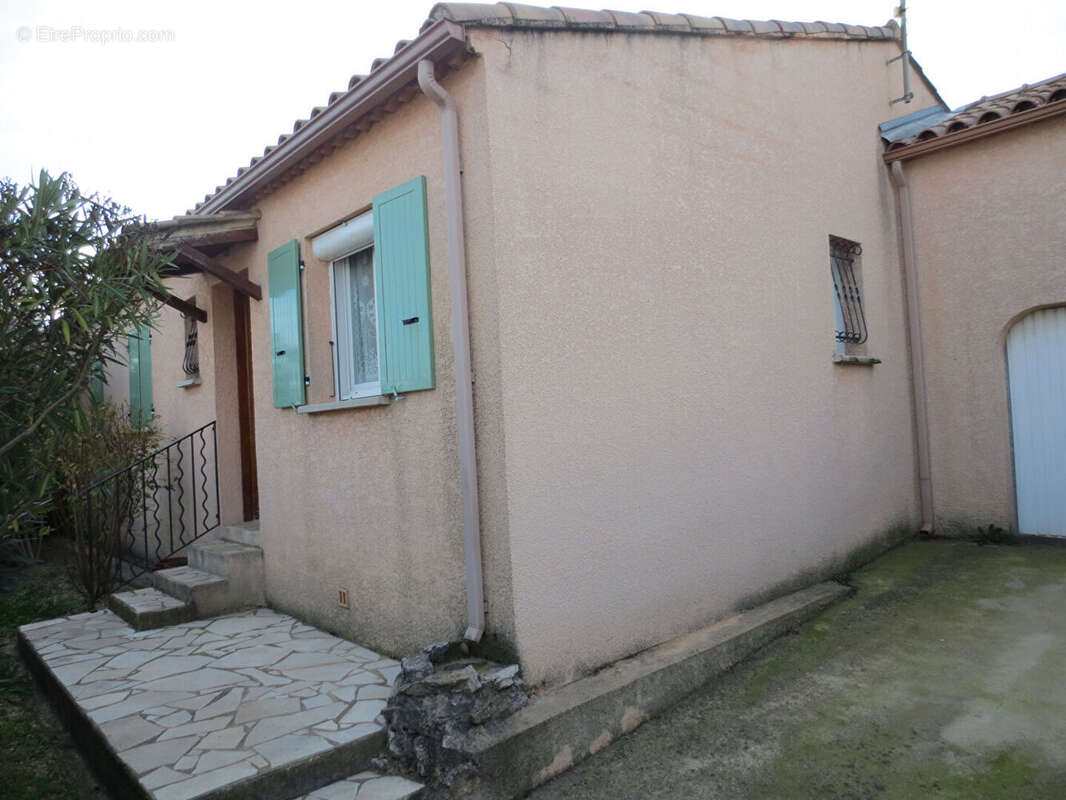 Maison à BEAUCAIRE