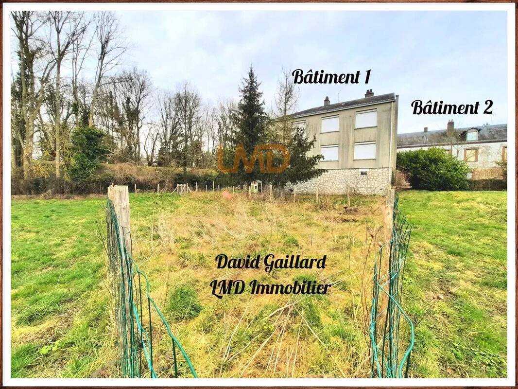 Appartement à DROUE