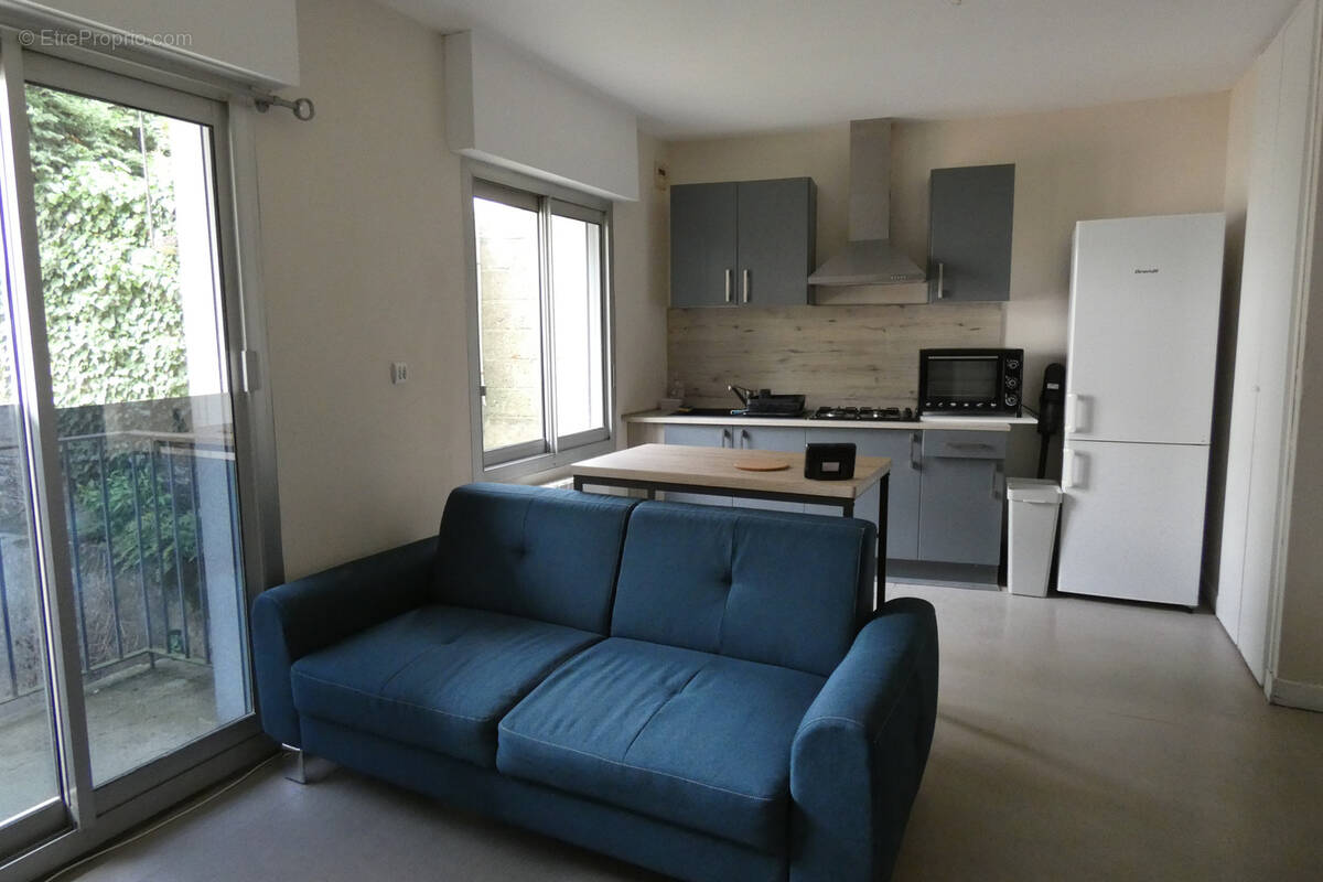 Appartement à MORLAIX