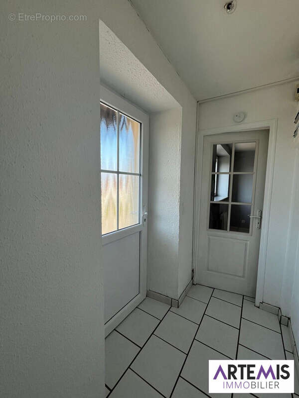 Appartement à SAONE