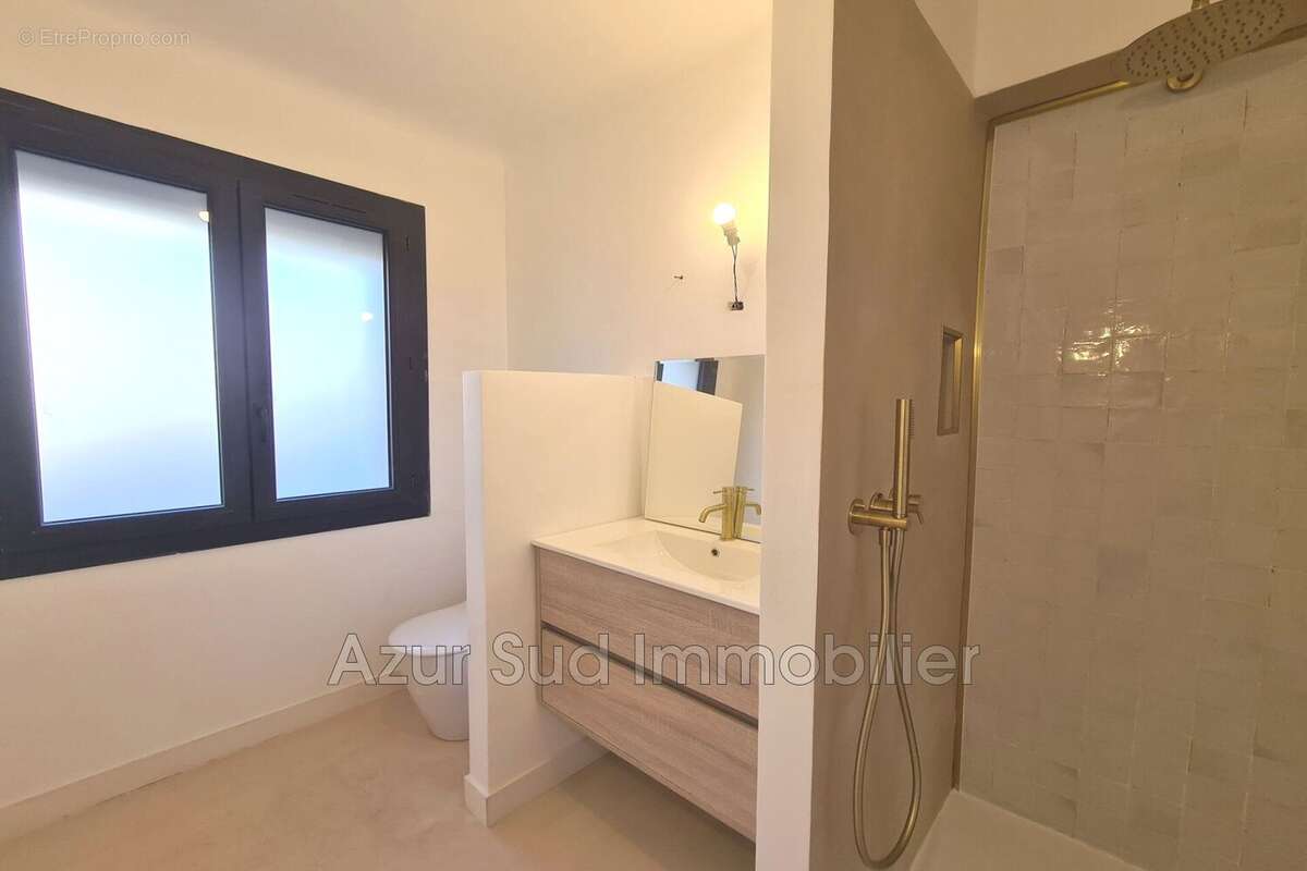 Maison à ANTIBES