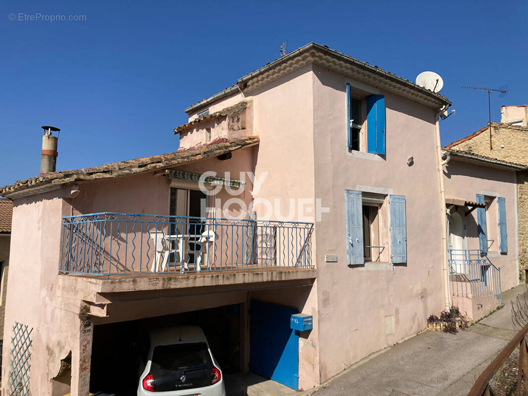 Maison à LANGLADE