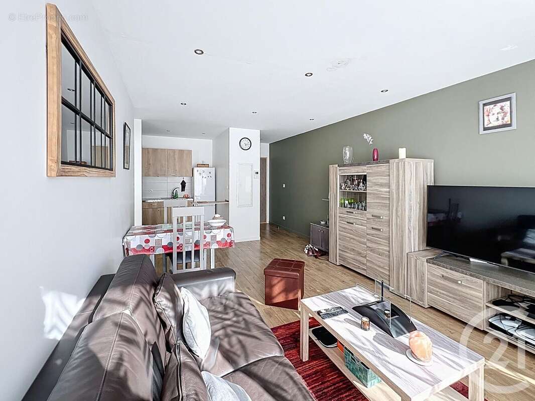 Appartement à REIMS