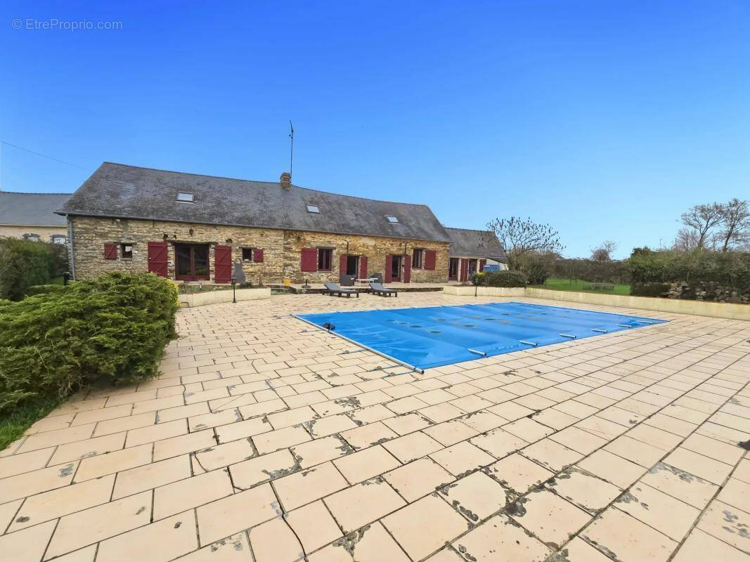 Maison à POUANCE