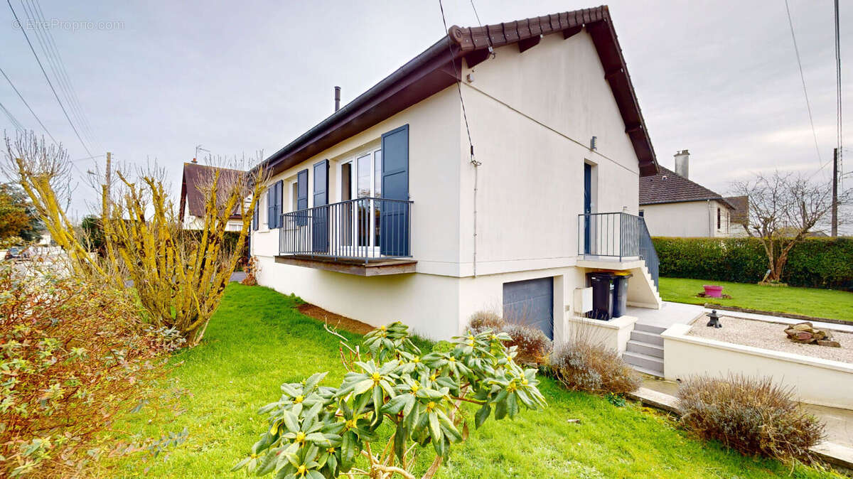 Maison à BAYEUX