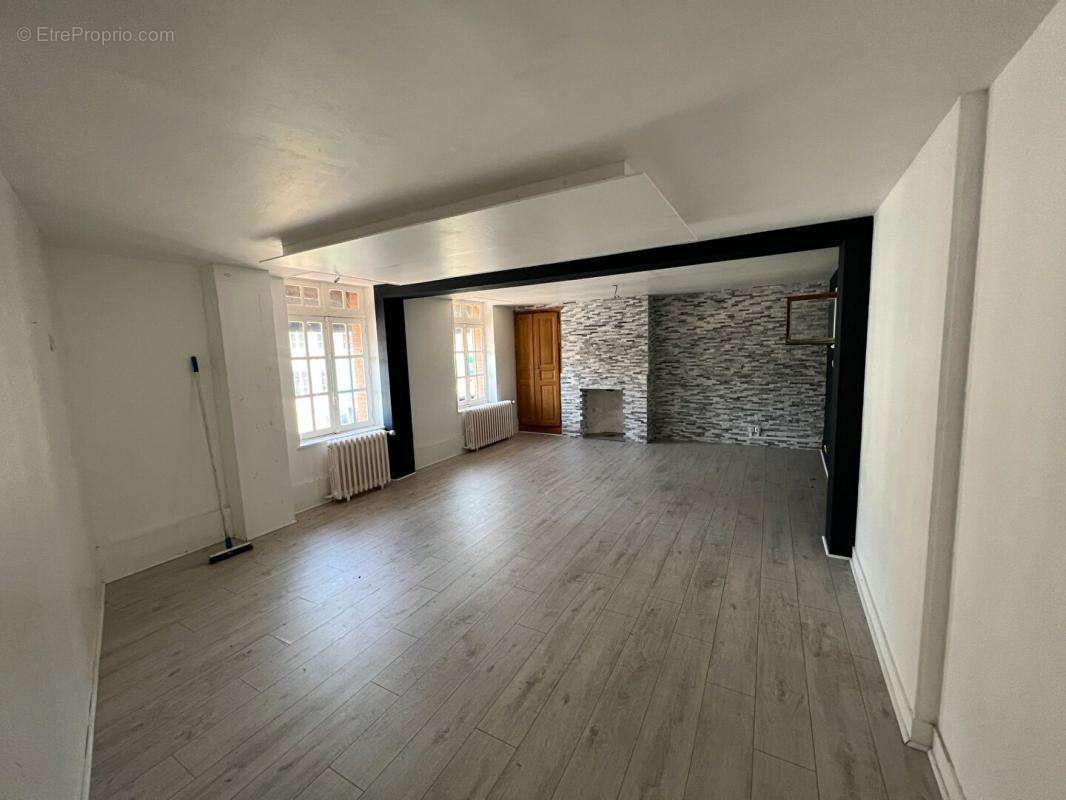 Appartement à BOURTH