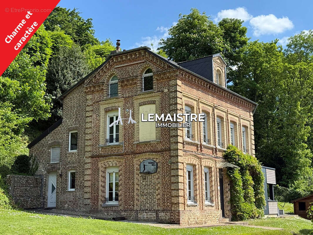 Maison à BOLBEC