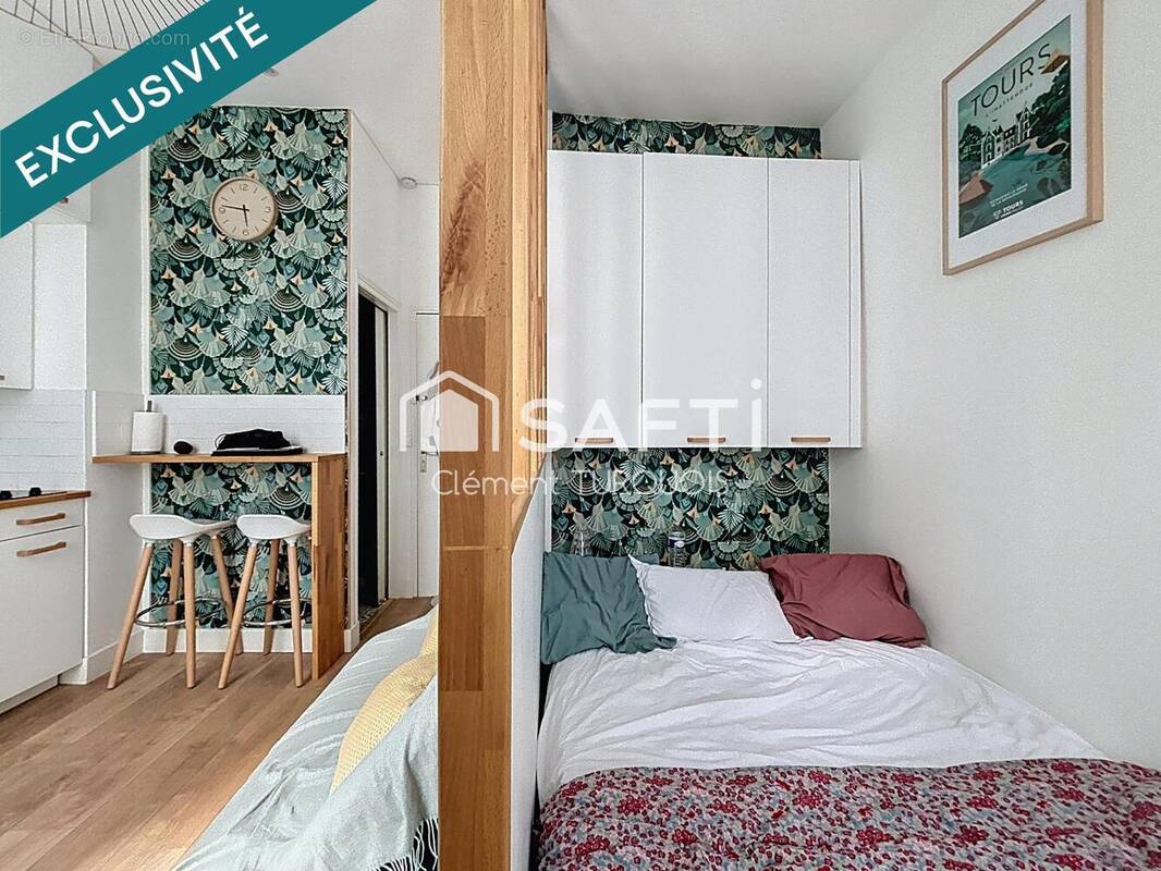 Photo 1 - Appartement à TOURS