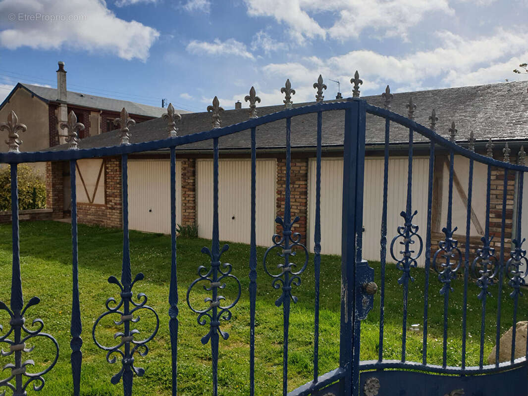 Appartement à SAINT-PIERRE-LES-ELBEUF