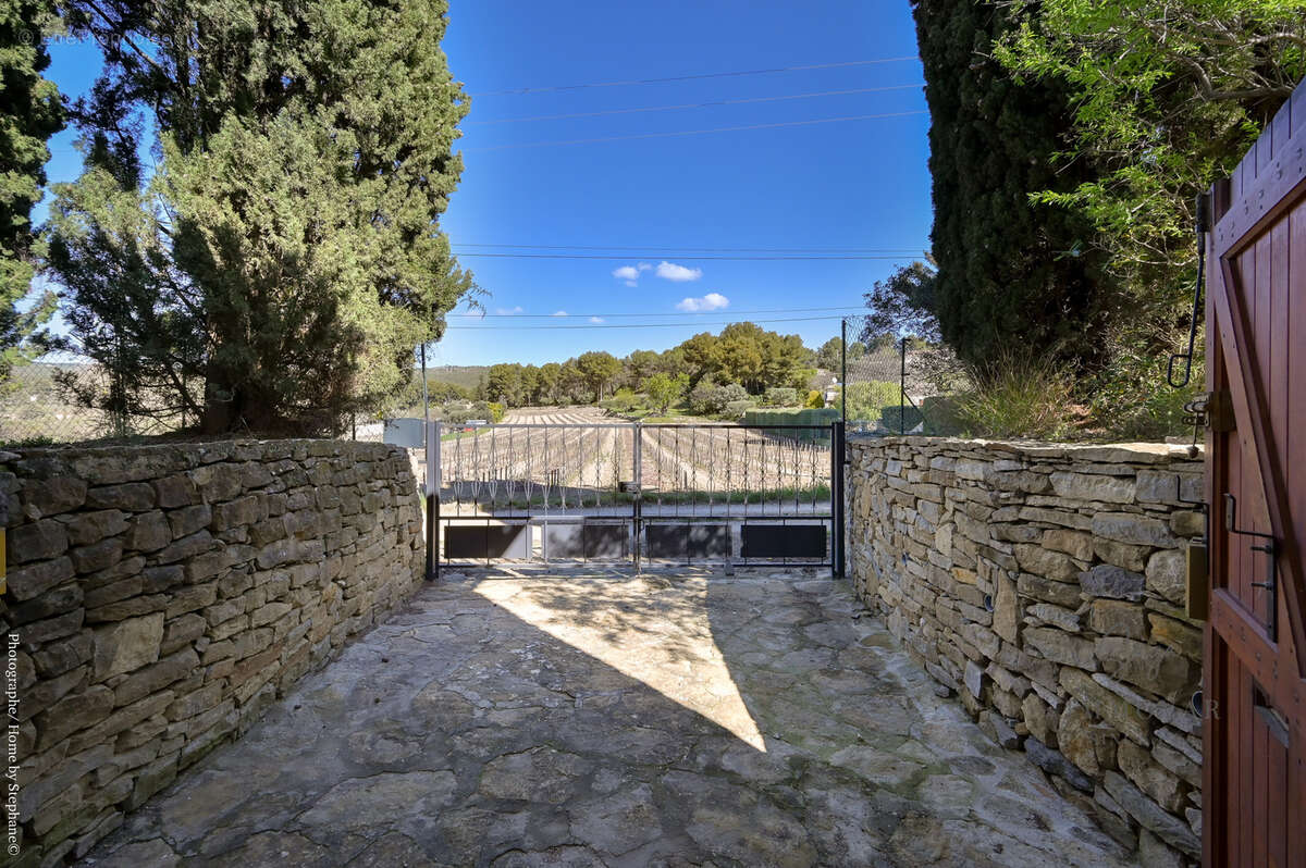 Maison à LE CASTELLET