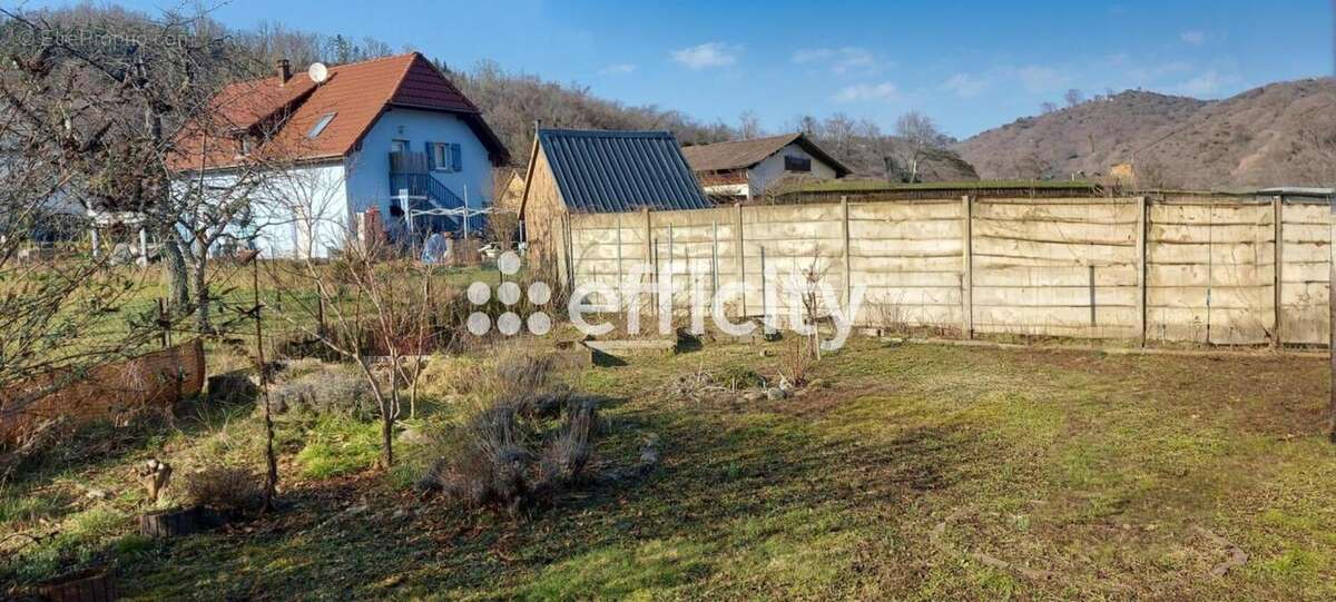 Maison à HUSSEREN-WESSERLING