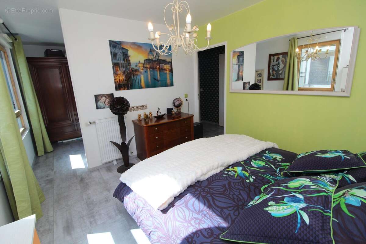 Appartement à GUYANCOURT