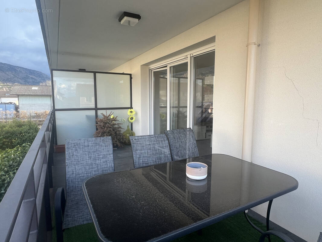 Appartement à BEAUMONT