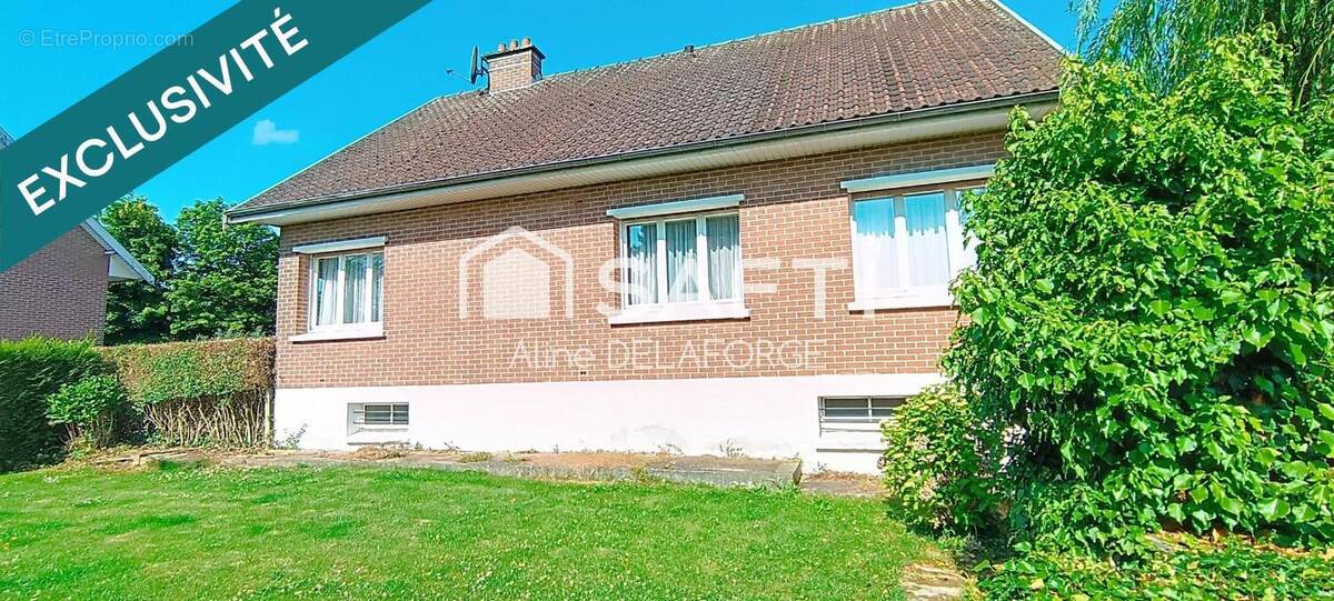Photo 1 - Maison à SAINT-POL-SUR-TERNOISE