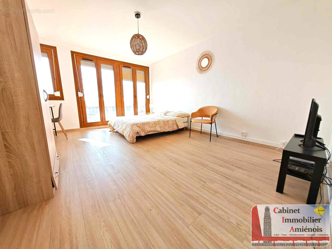 Appartement à AMIENS