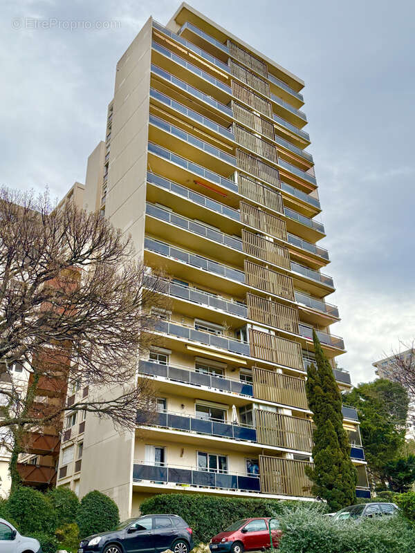 Appartement à MARSEILLE-10E