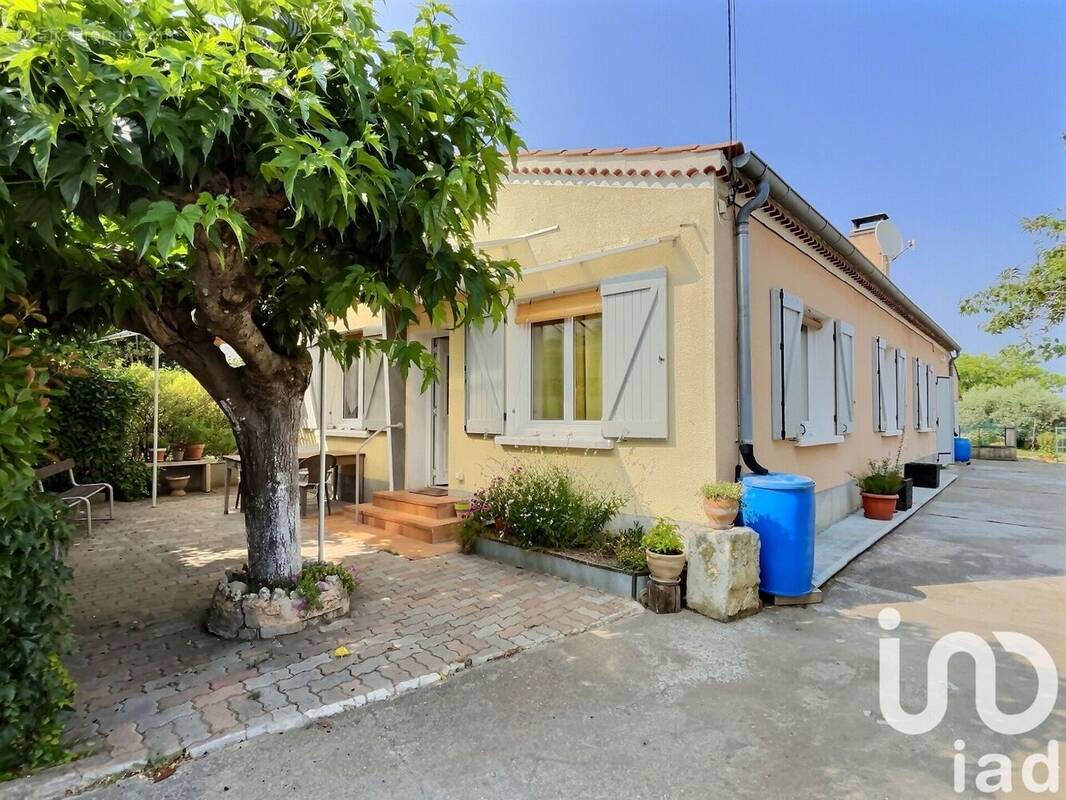 Photo 1 - Maison à VILLENEUVE