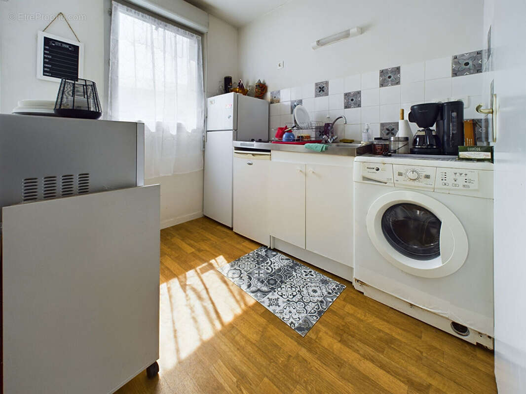 Appartement à ELBEUF