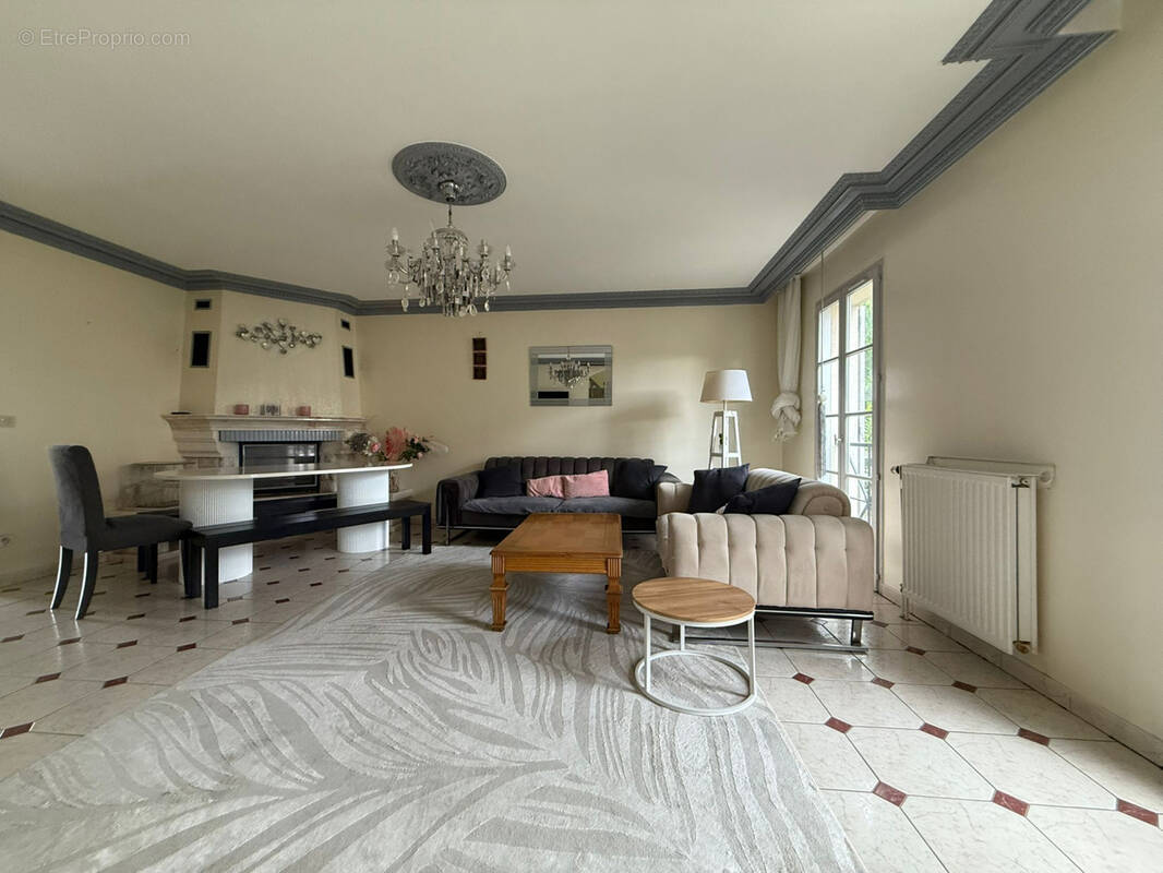 Maison à EPINAY-SUR-SEINE