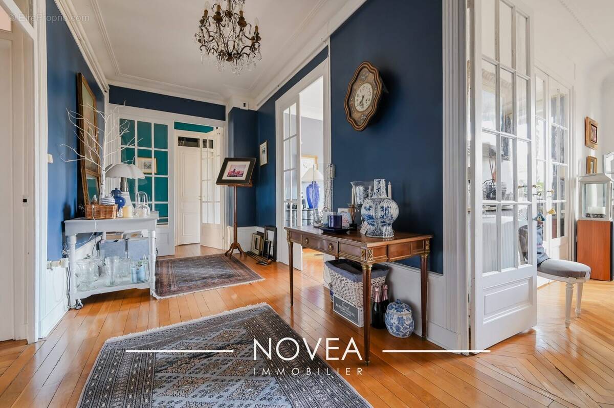 Appartement à LYON-6E