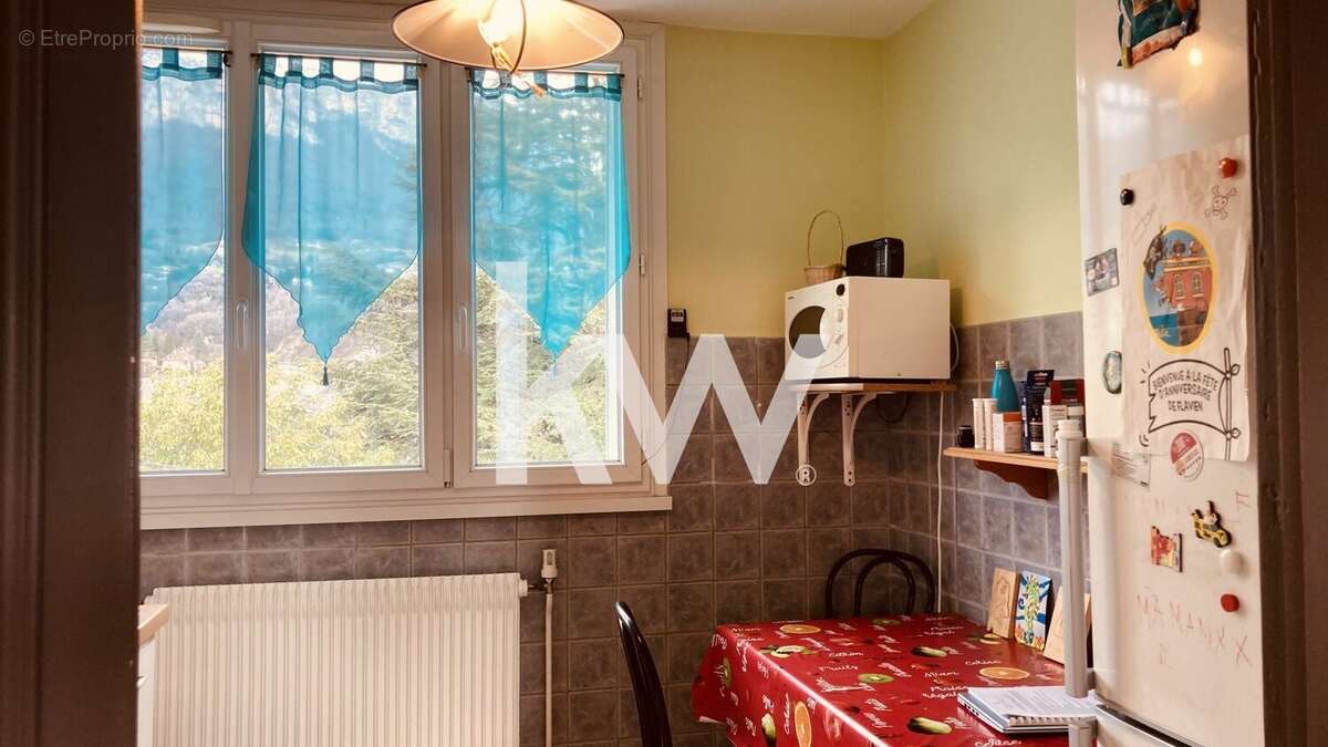 Appartement à LA RAVOIRE