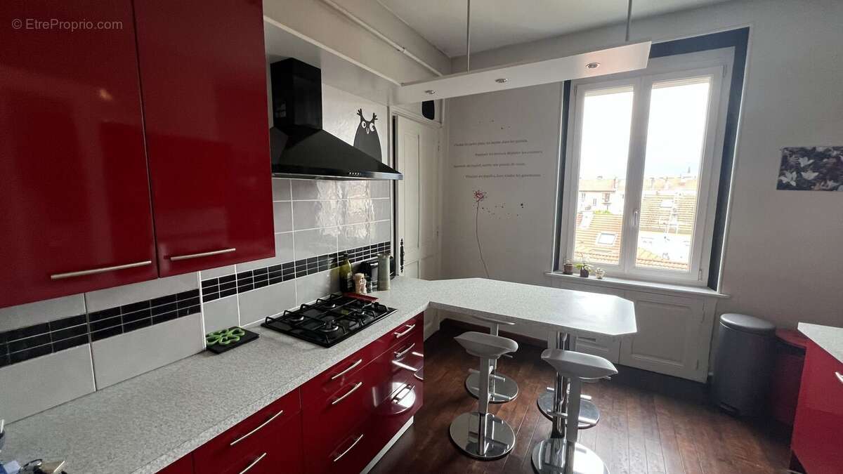 Appartement à GRENOBLE