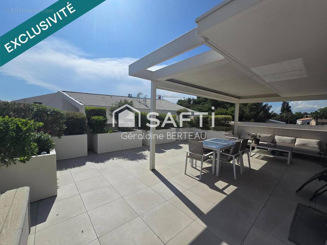 Photo 1 - Appartement à SAINT-JEAN-DE-VEDAS