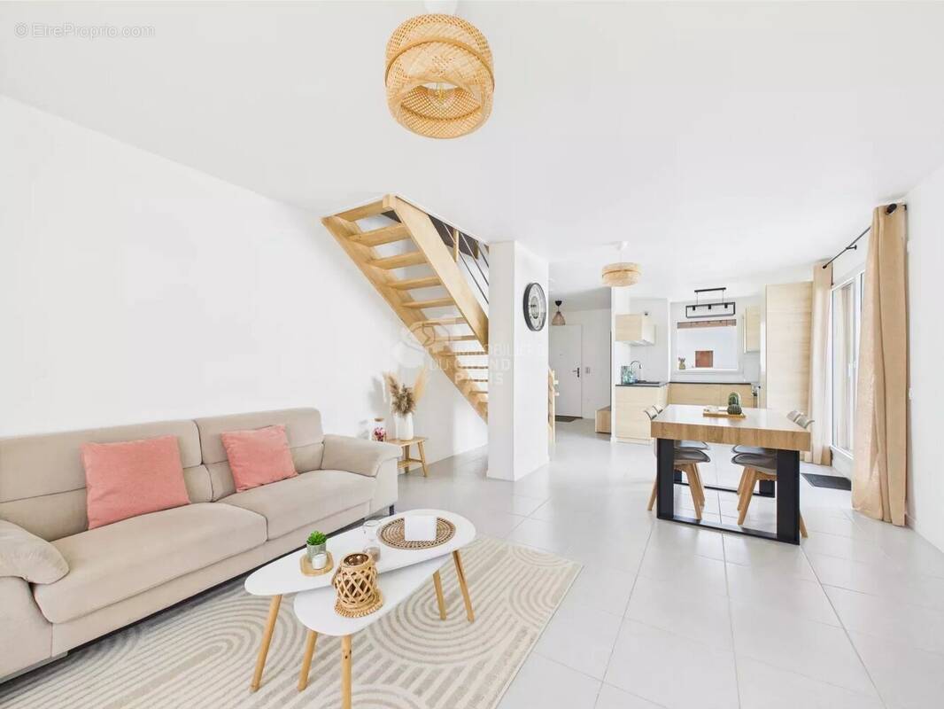 Appartement à CERGY