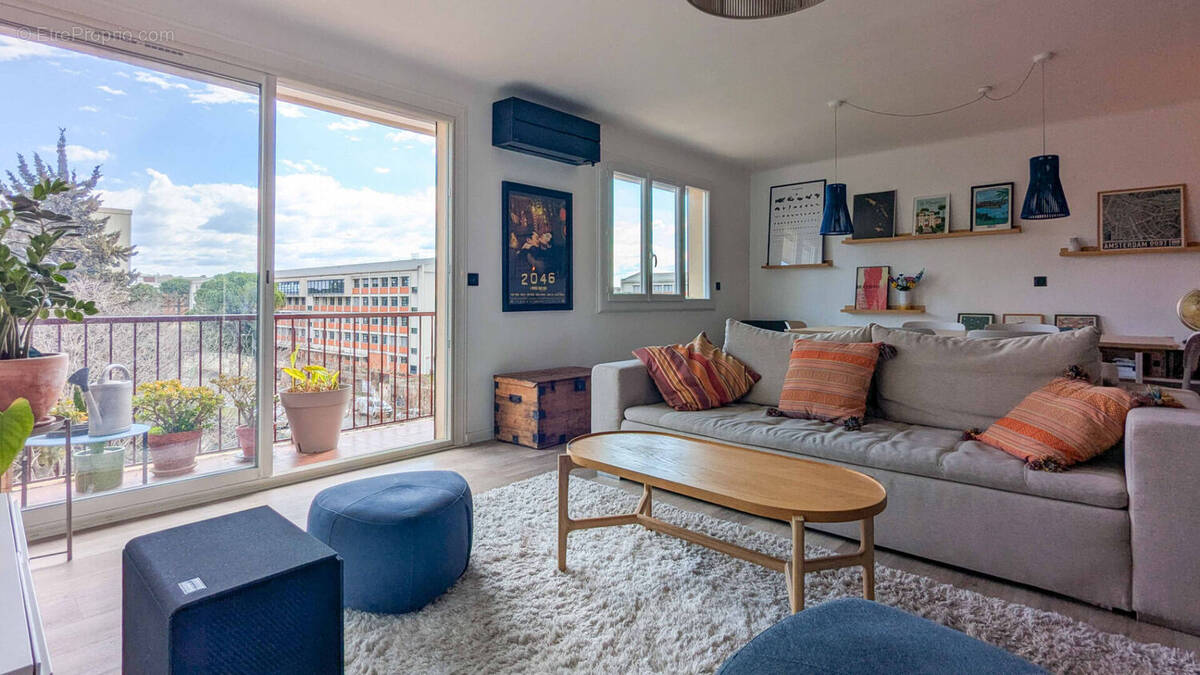Appartement à MONTPELLIER