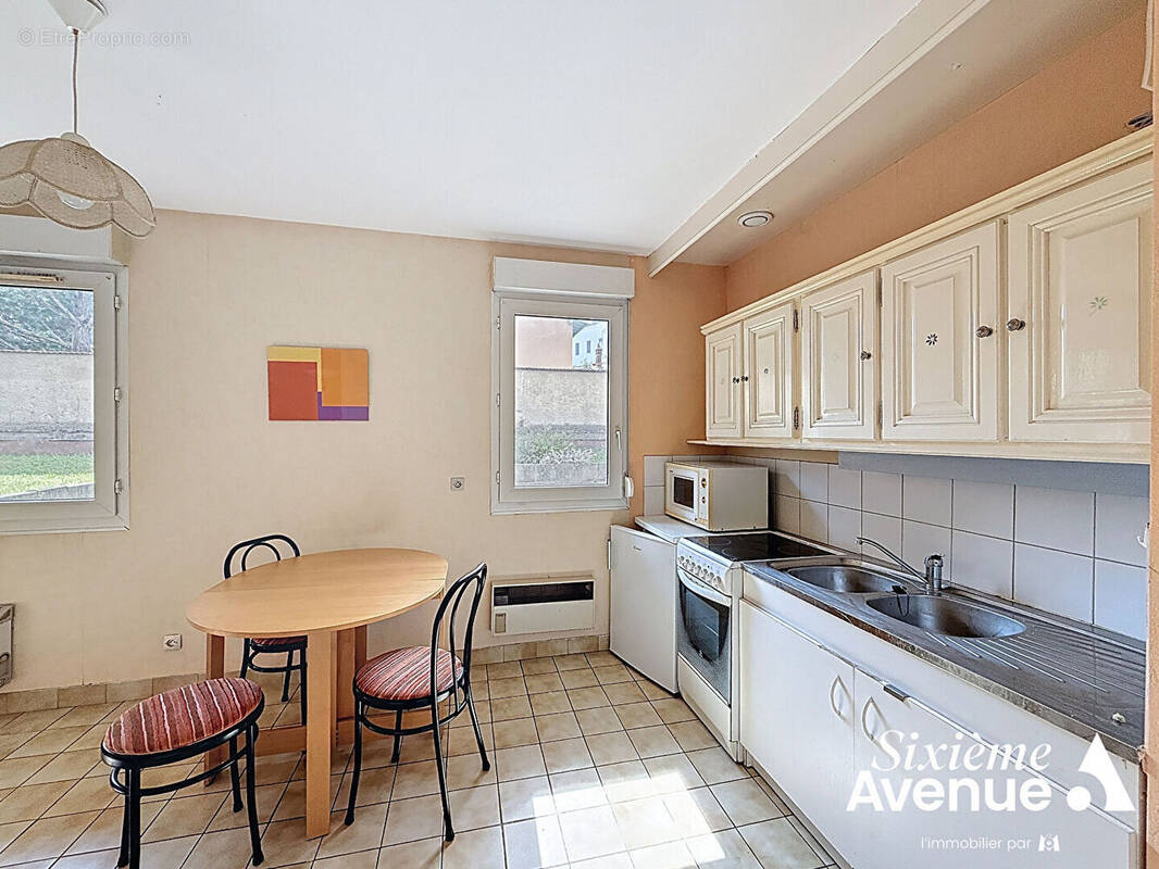 Appartement à LYON-3E