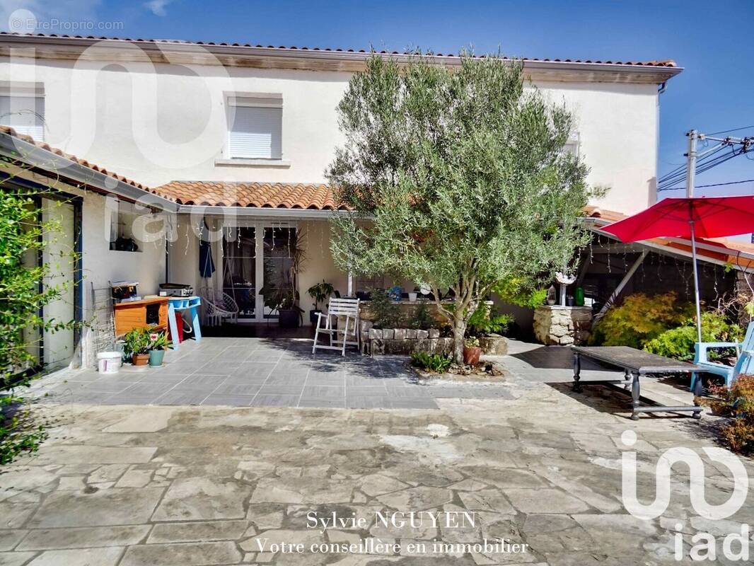 Photo 1 - Maison à SIREUIL