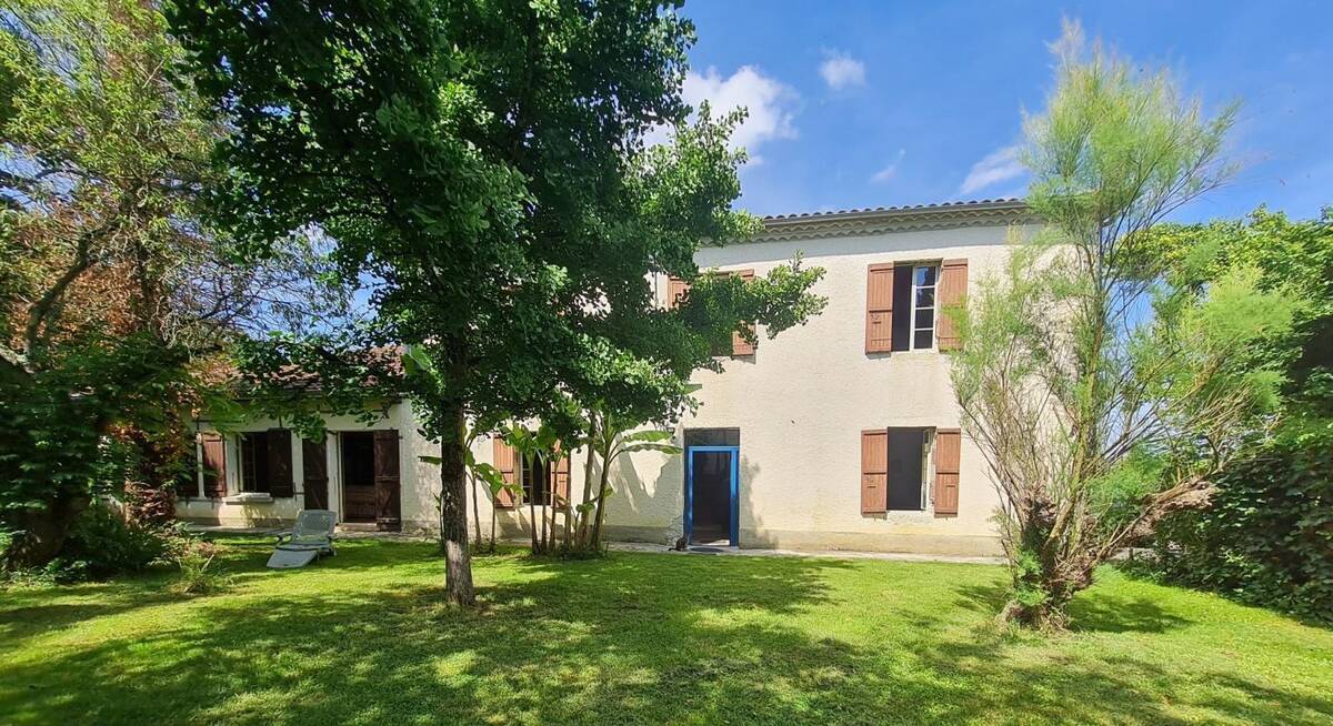 Maison à FLEURANCE