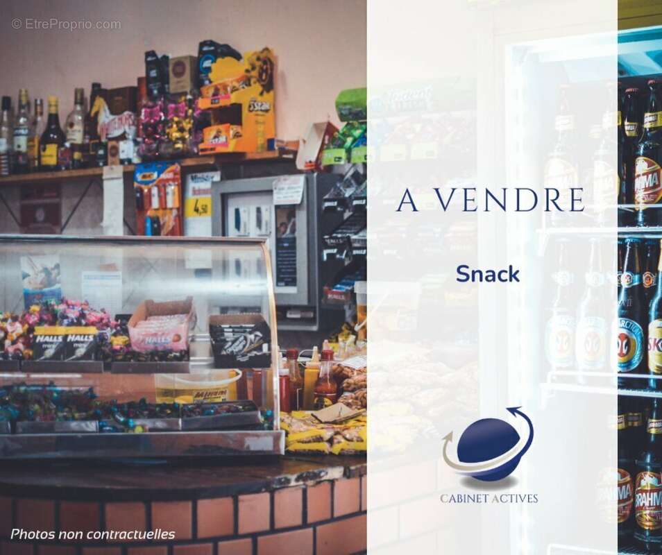 Commerce à VOIRON