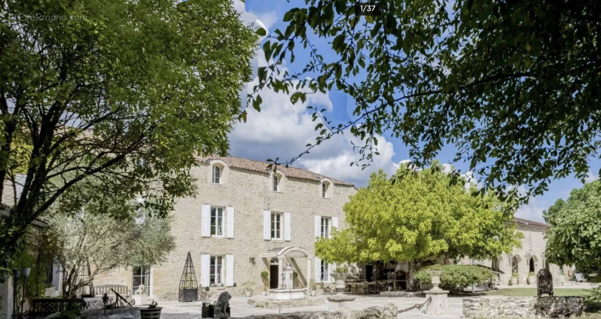Maison à LANGON