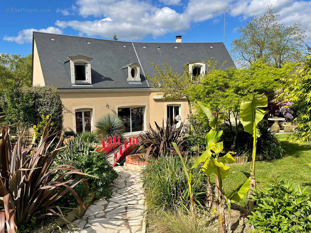 Maison à AMBOISE