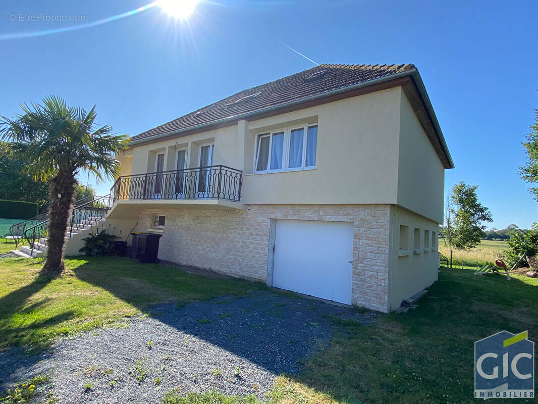 Maison à MERVILLE-FRANCEVILLE-PLAGE