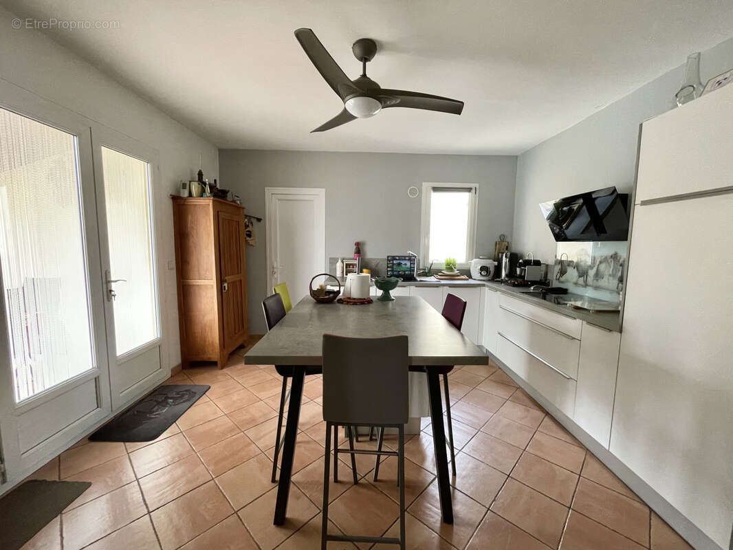 Maison à AUBORD