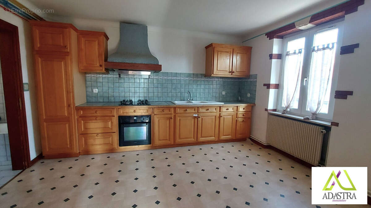 Appartement à WITTENHEIM