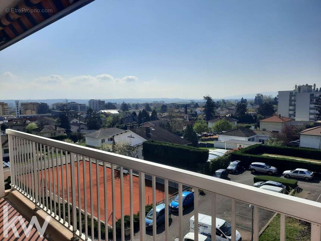 Appartement à VILLEFRANCHE-SUR-SAONE